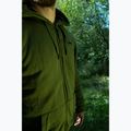 Pánská mikina Navitas Sherpa Zip Hoody green 7