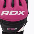 RDX Nový model grapplingových rukavic růžové GGRF-12P 5