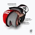 Grapplingové rukavice RDX Glove New Model GGRF-12R red 7