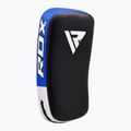 Tréninková lapa RDX Arm Pad Curve Apr-T1 black/blue 2