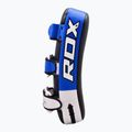 Tréninkové lapy RDX Arm Pad Curve Apr-T1 black/blue 3