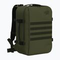 Turistický batoh CabinZero Military 36 l green 2