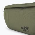 Ledvinka CabinZero BumBag 2 l gregorian khaki 4