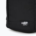 Turistický batoh CabinZero Classic Plus 32 l absolute black 6