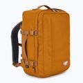 Turistický batoh CabinZero Classic Plus 32 l orange chill  2