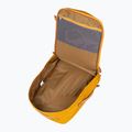 Turistický batoh CabinZero Classic Pro 42 l orange chill  9