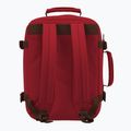 Turistický batoh CabinZero Classic 28 l london red  3