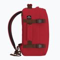 Turistický batoh CabinZero Classic 28 l london red  5