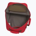Turistický batoh CabinZero Classic 28 l london red  7