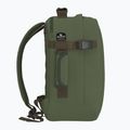 Cestovní batoh CabinZero Classic Tech 28 l georgian khaki 5