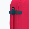 Turistický batoh CabinZero Classic 44 l miami magenta  9