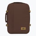 Turistický batoh CabinZero Classic 44 l belgian chocolate