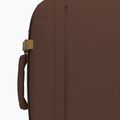 Turistický batoh CabinZero Classic 44 l belgian chocolate 9