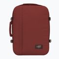 Turistický batoh CabinZero Classic 44 l sangria red 