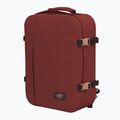 Turistický batoh CabinZero Classic 44 l sangria red  4