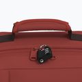 Turistický batoh CabinZero Classic 44 l sangria red  8