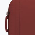 Turistický batoh CabinZero Classic 44 l sangria red  9
