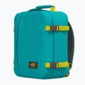 Turistický batoh CabinZero Classic 28 l aqua lagoon 4