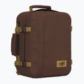 Turistický batoh CabinZero Classic 28 l belgian chocolate 2