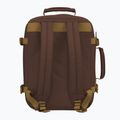 Turistický batoh CabinZero Classic 28 l belgian chocolate 3