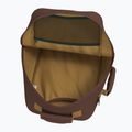 Turistický batoh CabinZero Classic 28 l belgian chocolate 7