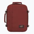 Turistický batoh CabinZero Classic 28 l sangria red