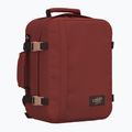 Turistický batoh CabinZero Classic 28 l sangria red 2