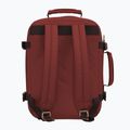 Turistický batoh CabinZero Classic 28 l sangria red 3