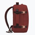 Turistický batoh CabinZero Classic 28 l sangria red 5