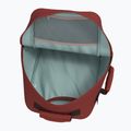 Turistický batoh CabinZero Classic 28 l sangria red 7