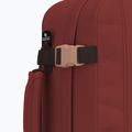 Turistický batoh CabinZero Classic 28 l sangria red 9