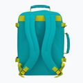 Turistický batoh CabinZero Classic 36 l aqua lagoon 3