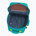 Turistický batoh CabinZero Classic 36 l aqua lagoon 7