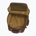 Turistický batoh CabinZero Classic 36 l belgian chocolate 7
