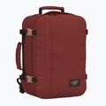 Turistický batoh CabinZero Classic 36 l sangria red  2