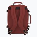 Turistický batoh CabinZero Classic 36 l sangria red  3
