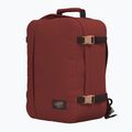 Turistický batoh CabinZero Classic 36 l sangria red  4