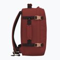 Turistický batoh CabinZero Classic 36 l sangria red  5