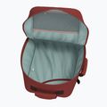 Turistický batoh CabinZero Classic 36 l sangria red  7