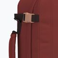 Turistický batoh CabinZero Classic 36 l sangria red  9