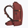 Turistický batoh CabinZero Adventure 42 l sangria red  6