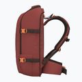 Turistický batoh CabinZero Adventure 42 l sangria red  7