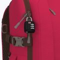 Turistický batoh CabinZero Adventure 42 l miami magenta  9