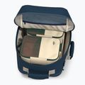 Turistický batoh CabinZero Classic Tech 28 l blue grotto 12