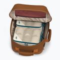 Turistický batoh CabinZero Classic Tech 28 l cinnamon 11