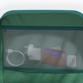Cestovní batoh CabinZero Classic 44 l meadow green 12