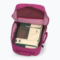 Turistický batoh CabinZero Classic 36 l lovestruck pink  11