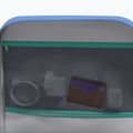 Turistický batoh CabinZero Classic 36 l infinity blue 12
