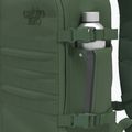 Turistický batoh CabinZero Military 28 l mystic green 9