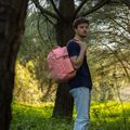 Cestovní batoh CabinZero Classic Tech 28 l růžový 19